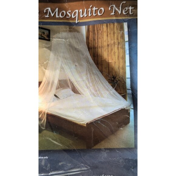 💜Deluxe Canopy Mosquito Net - Picture 3 of 6